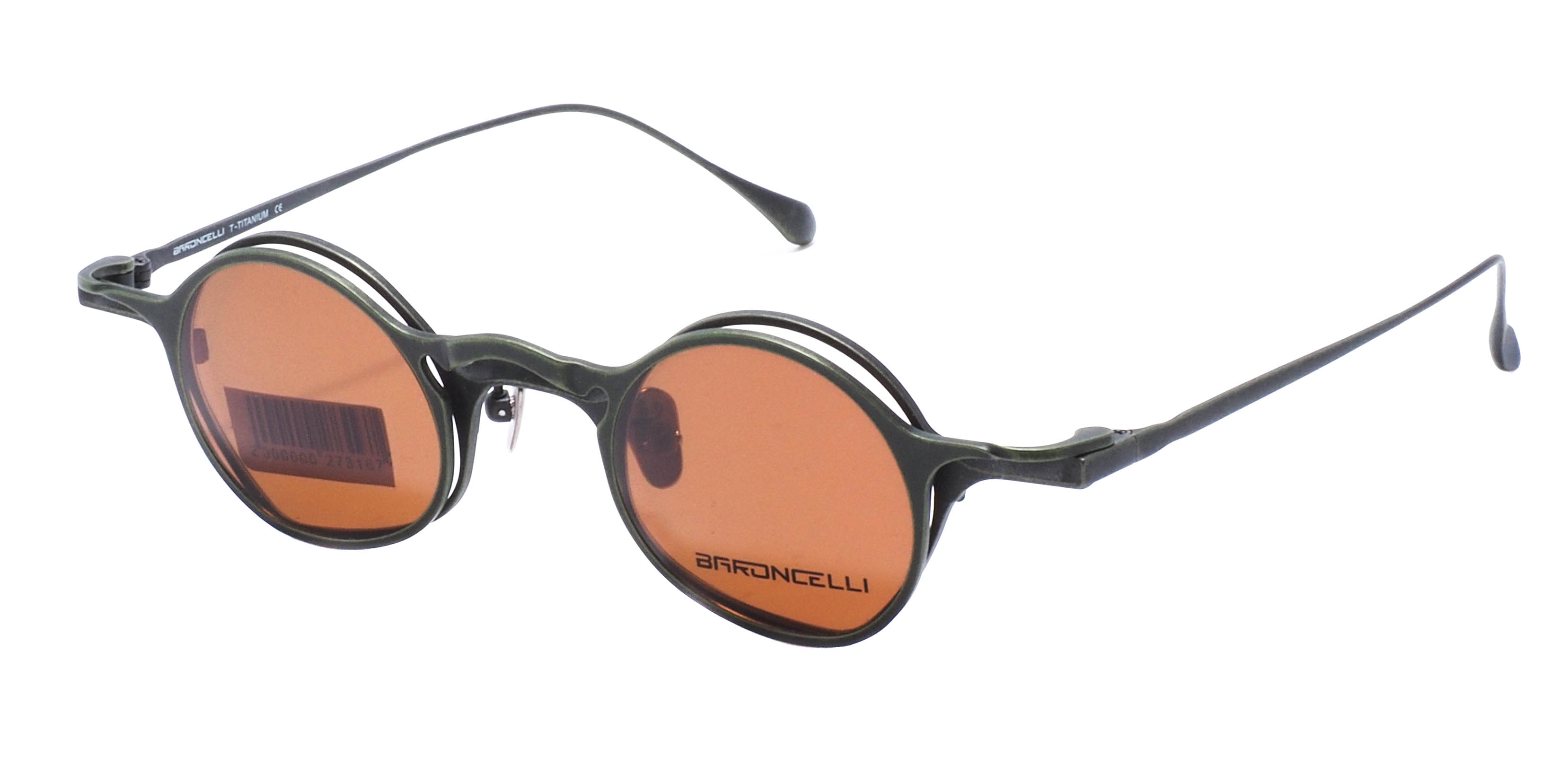 очки Baroncelli SY1924 C1 green