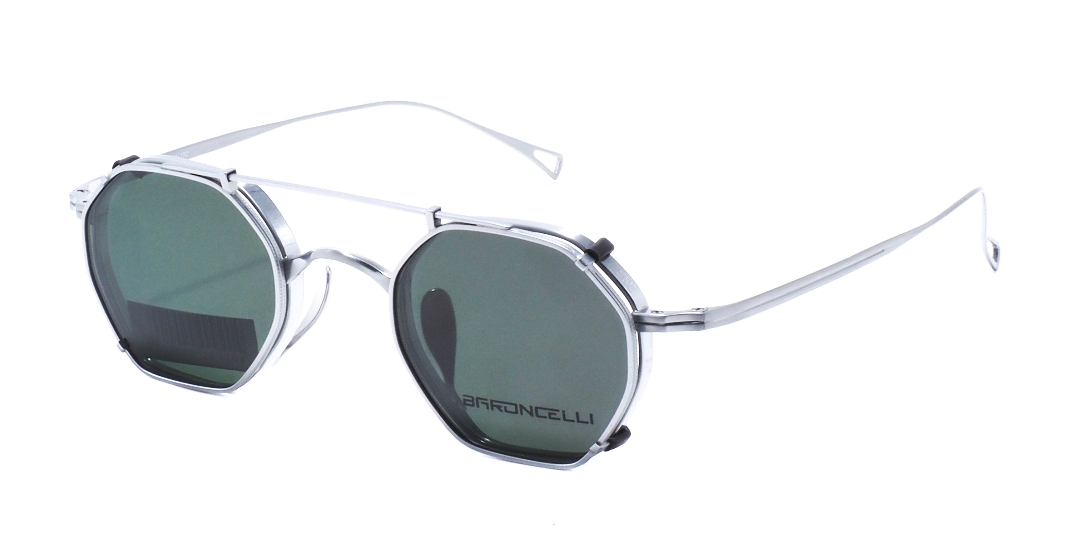 очки Baroncelli KMN-152 silver