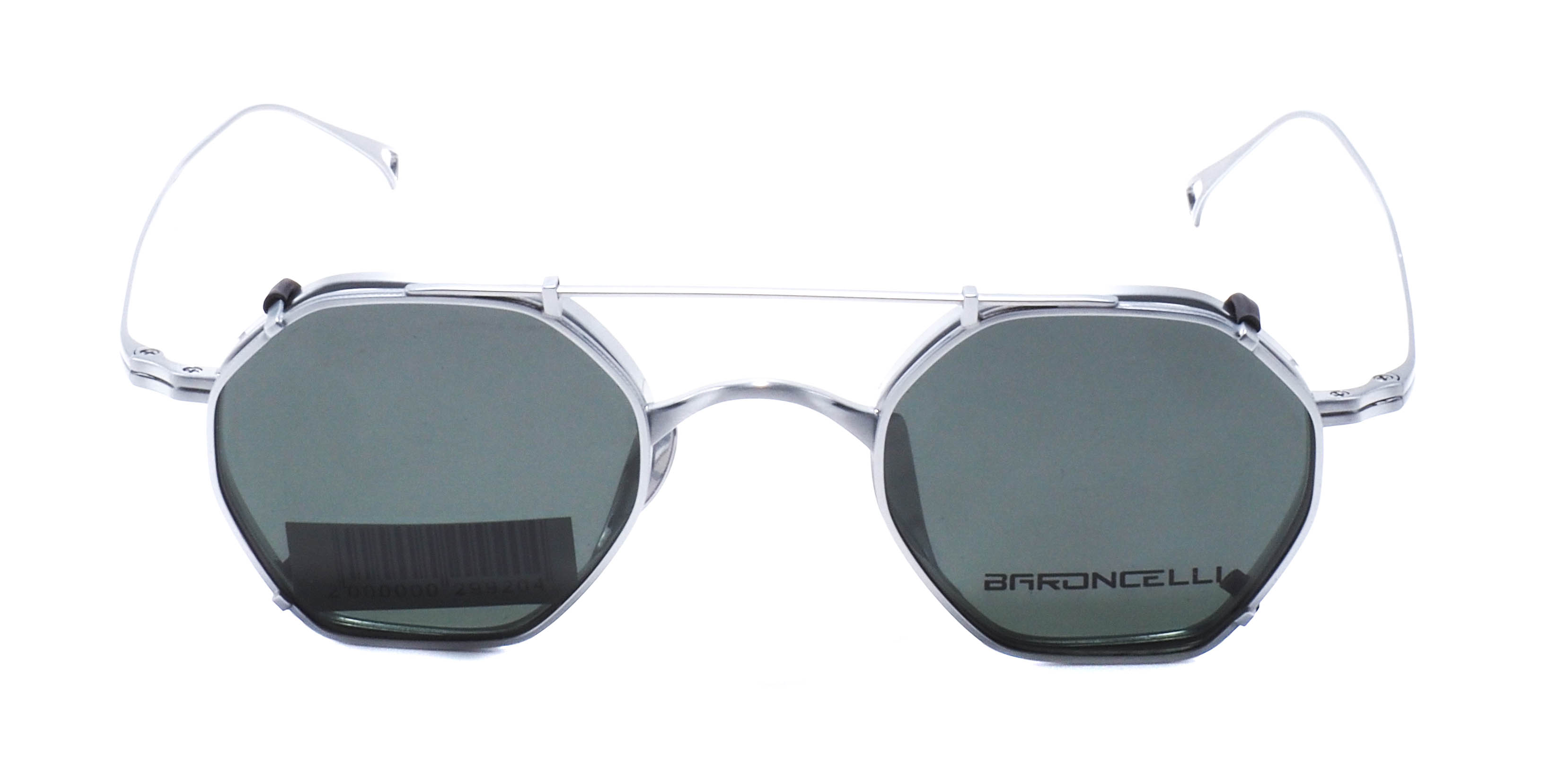 очки Baroncelli KMN-152 silver
