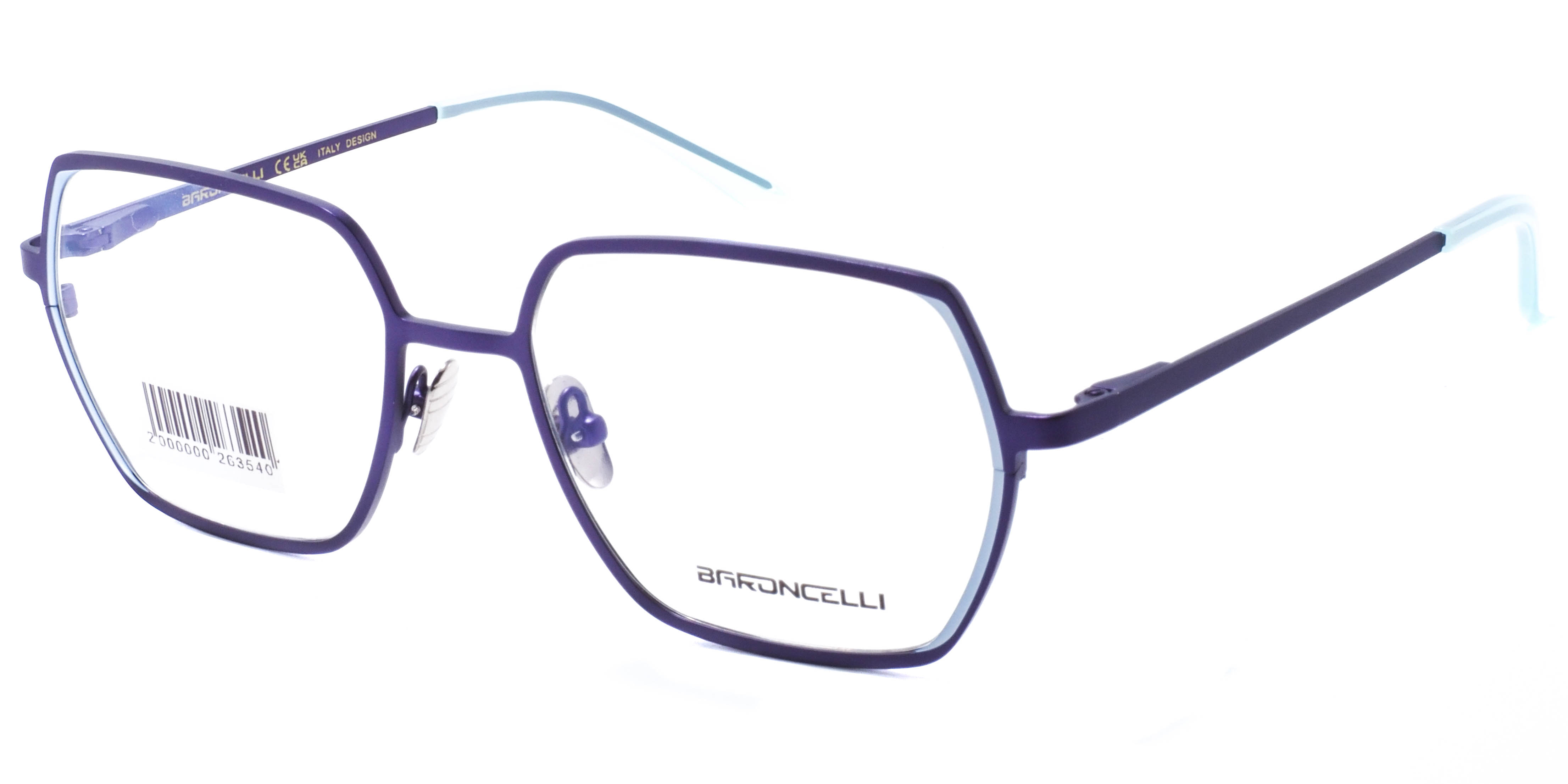 оправа Baroncelli BN359S K1