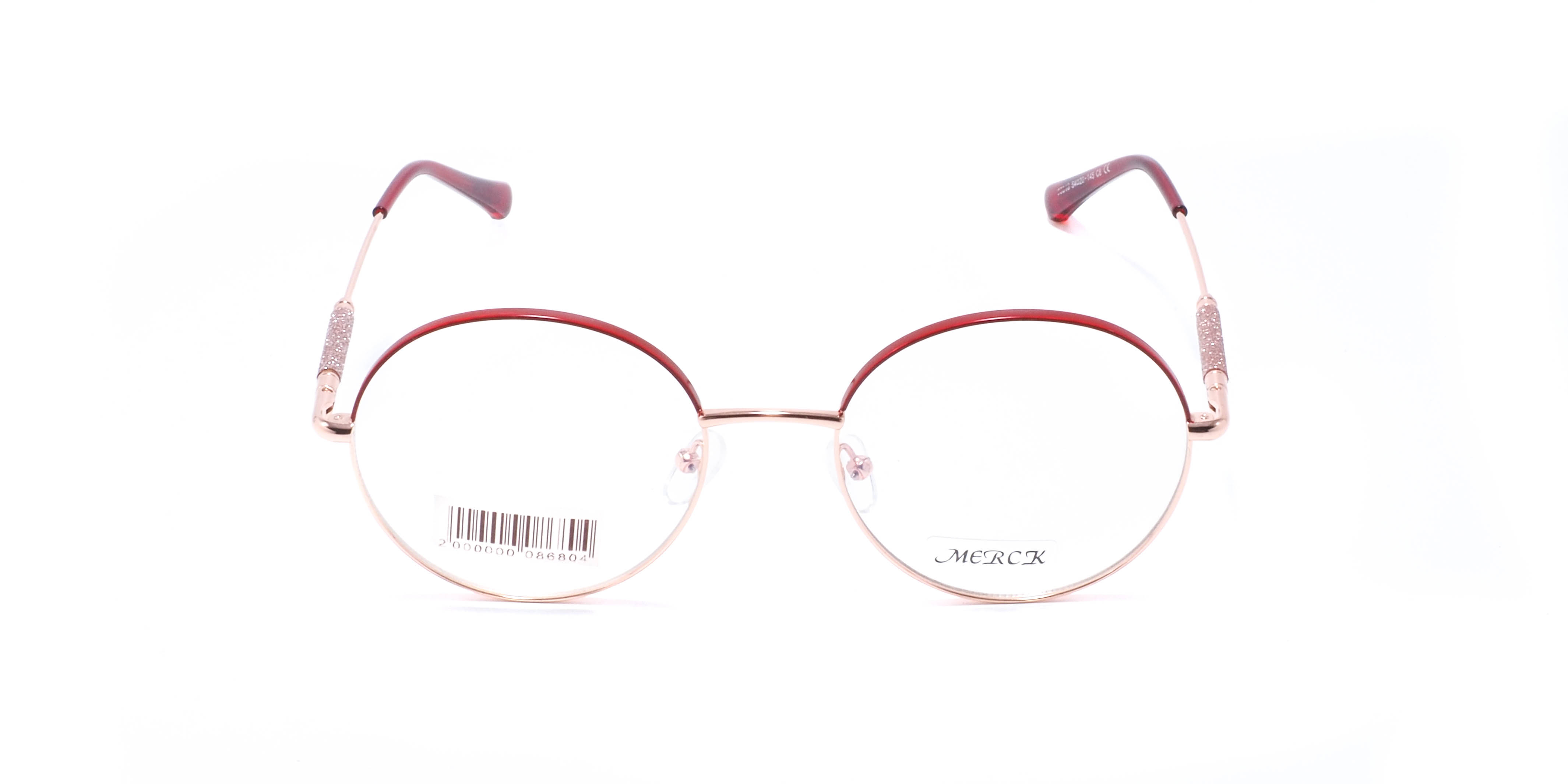 оправа Merck 05616 C8 red