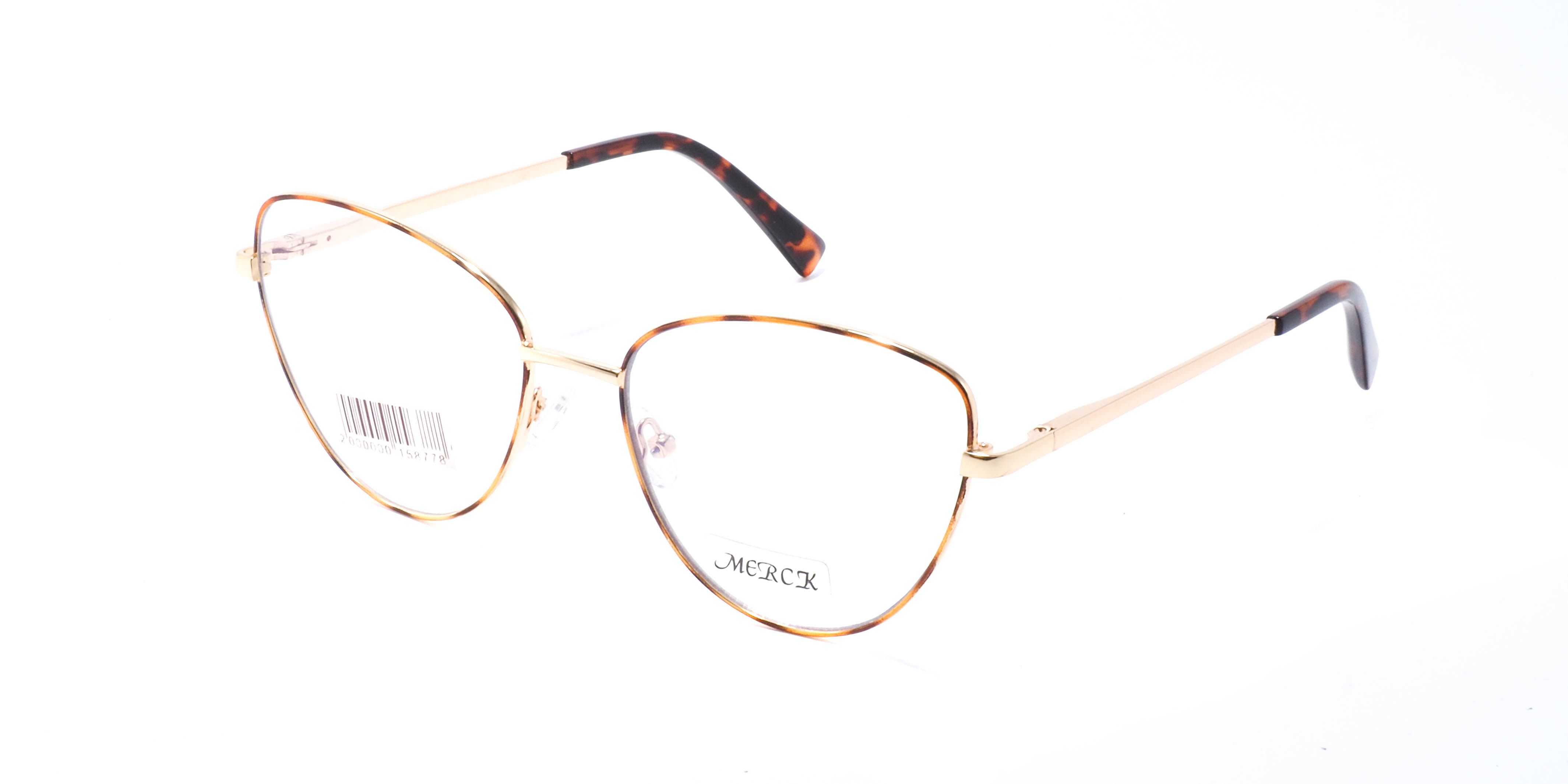 оправа Merck 3083 C2 brown