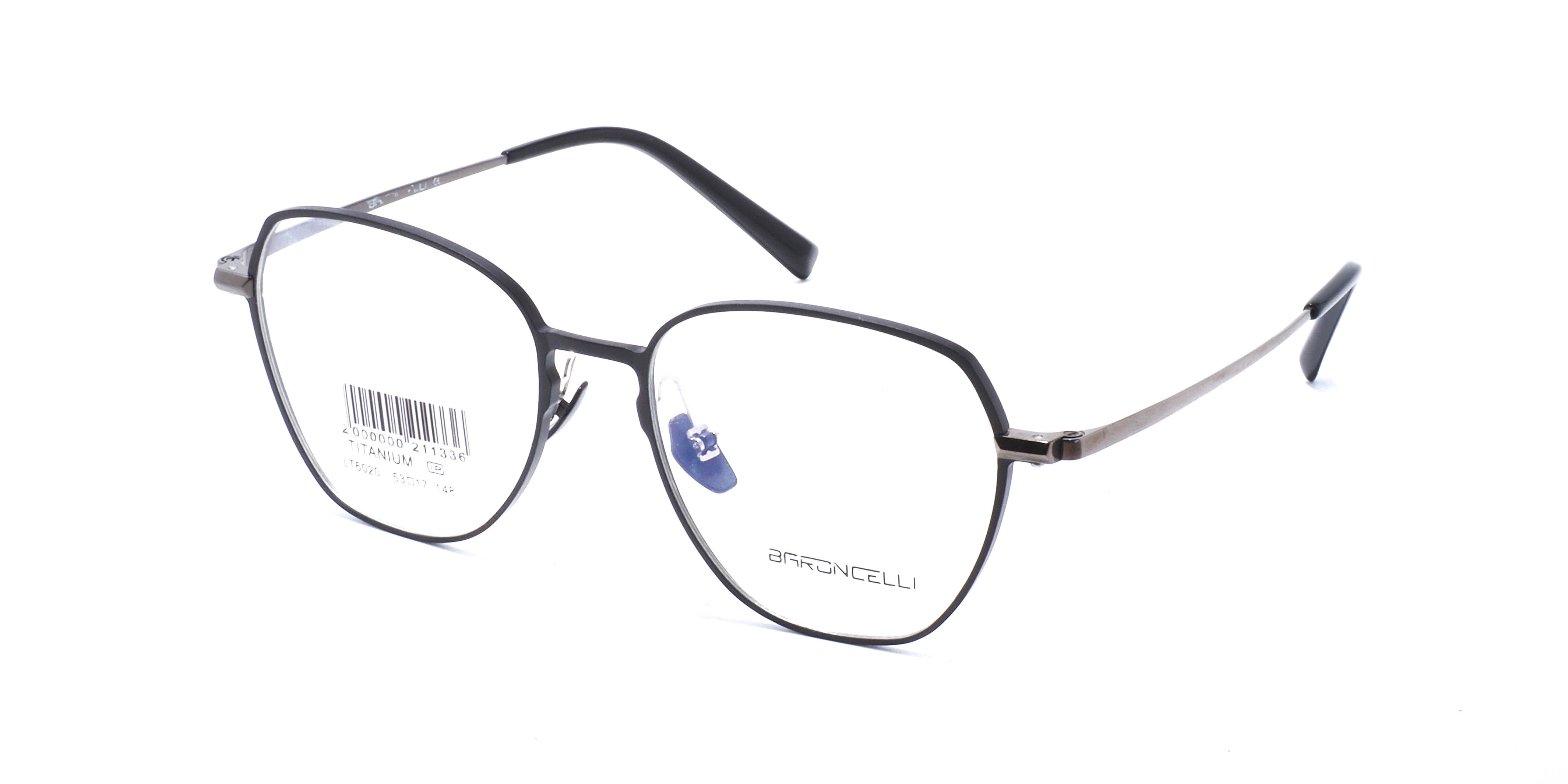 оправа Baroncelli LT6020 black