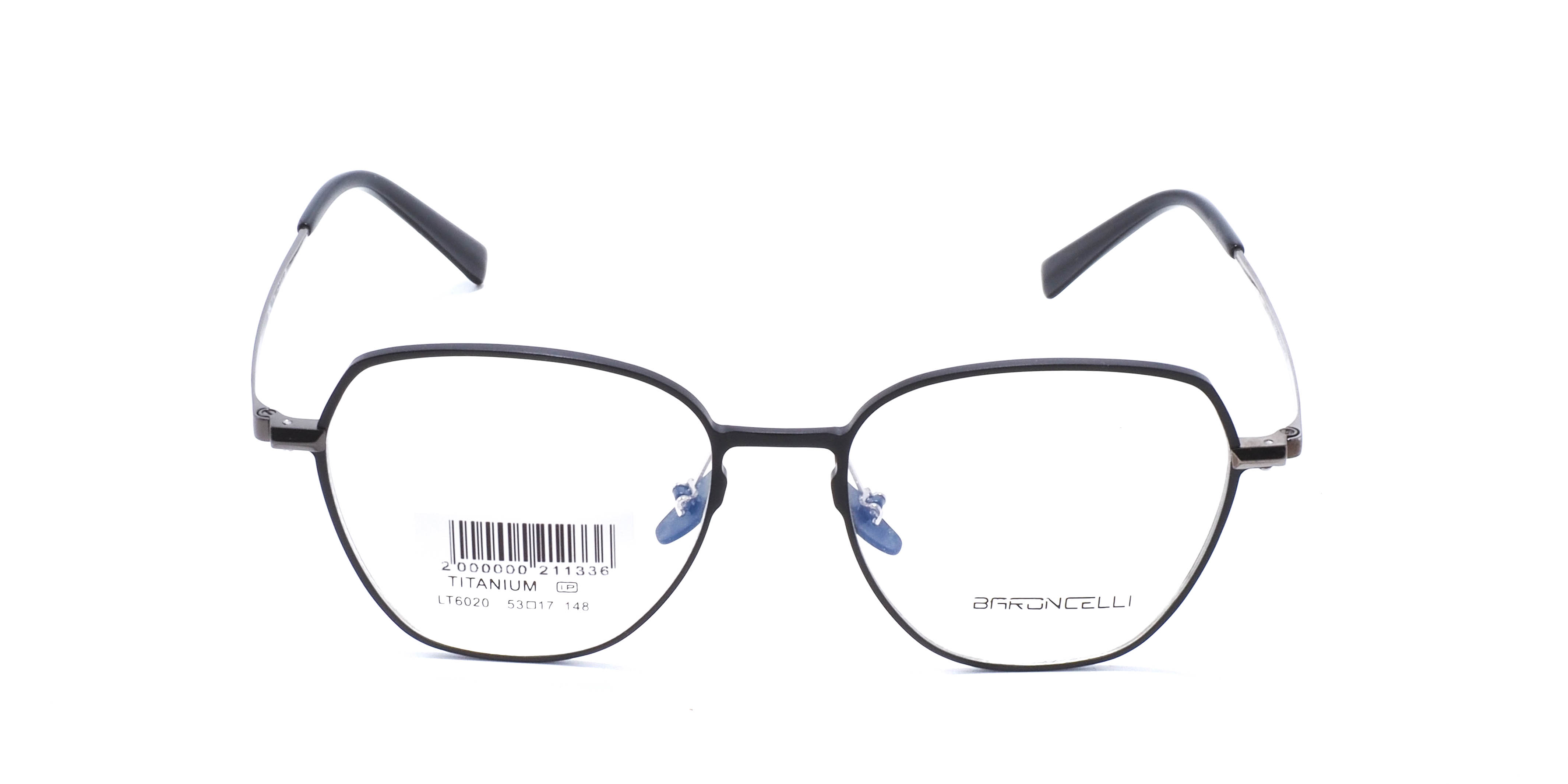 оправа Baroncelli LT6020 black