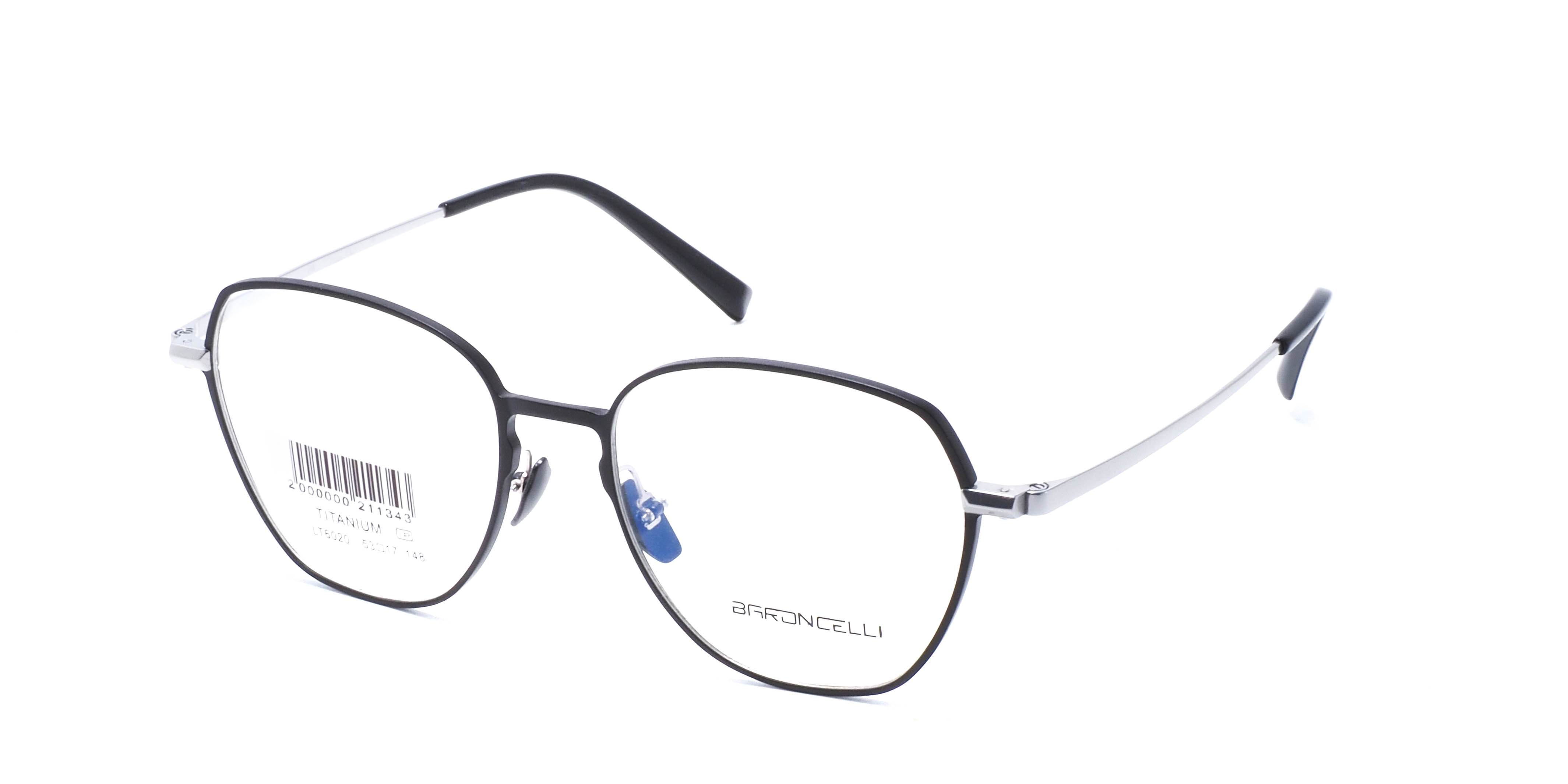 оправа Baroncelli LT6020  dark balck