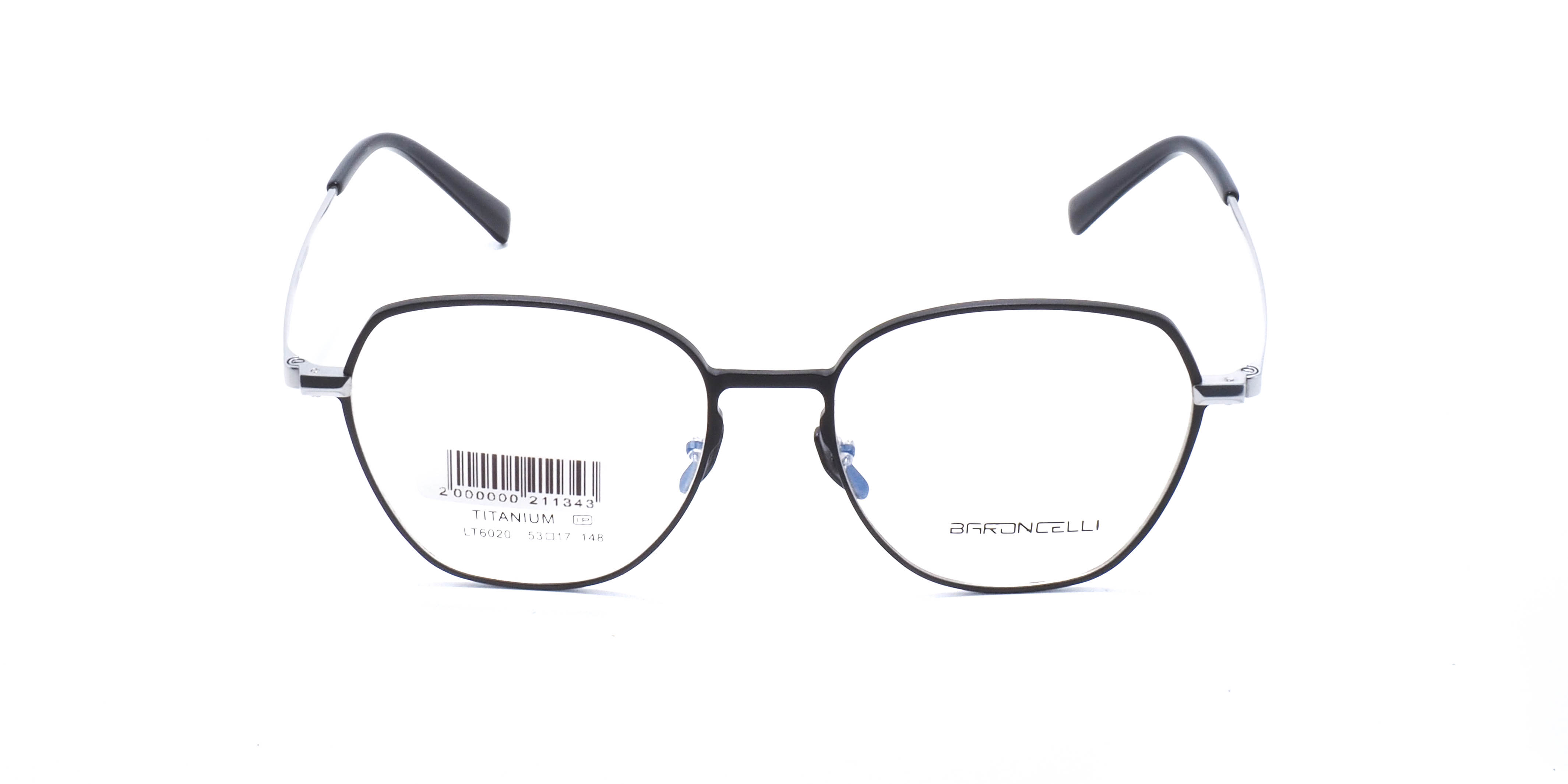 оправа Baroncelli LT6020  dark balck