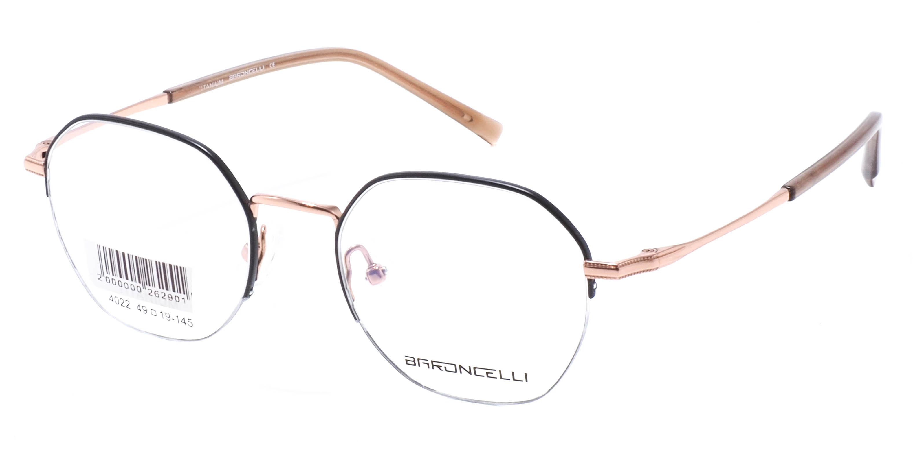 оправа Baroncelli 4022 C23
