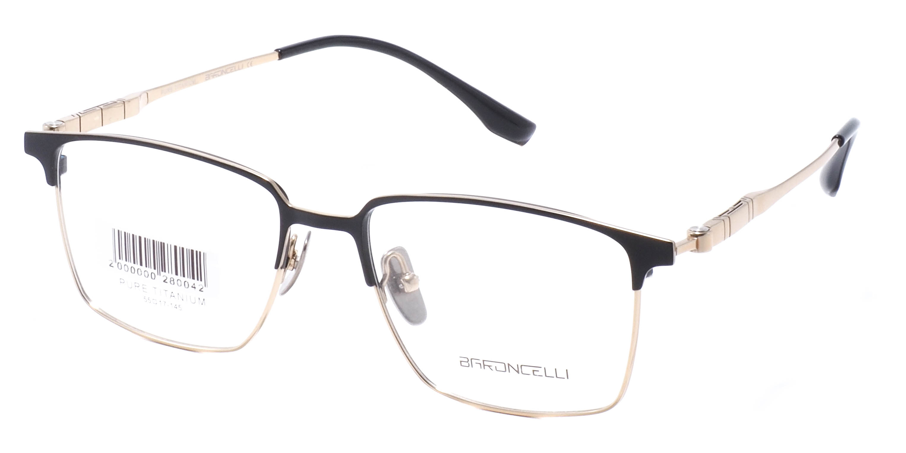 оправа Baroncelli PT08235 Col.01