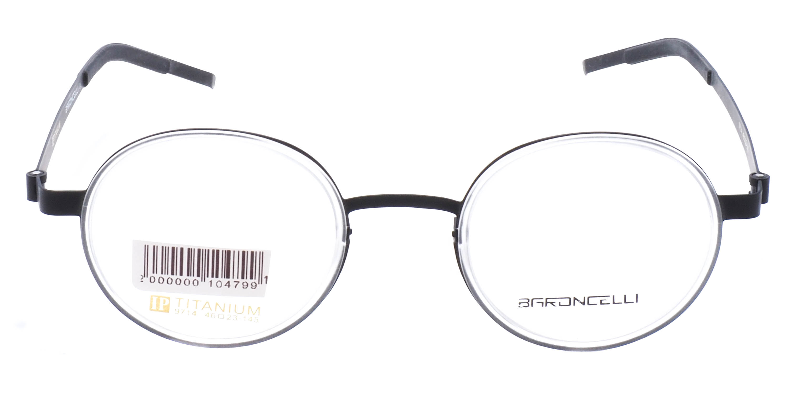 оправа Baroncelli 9714 black