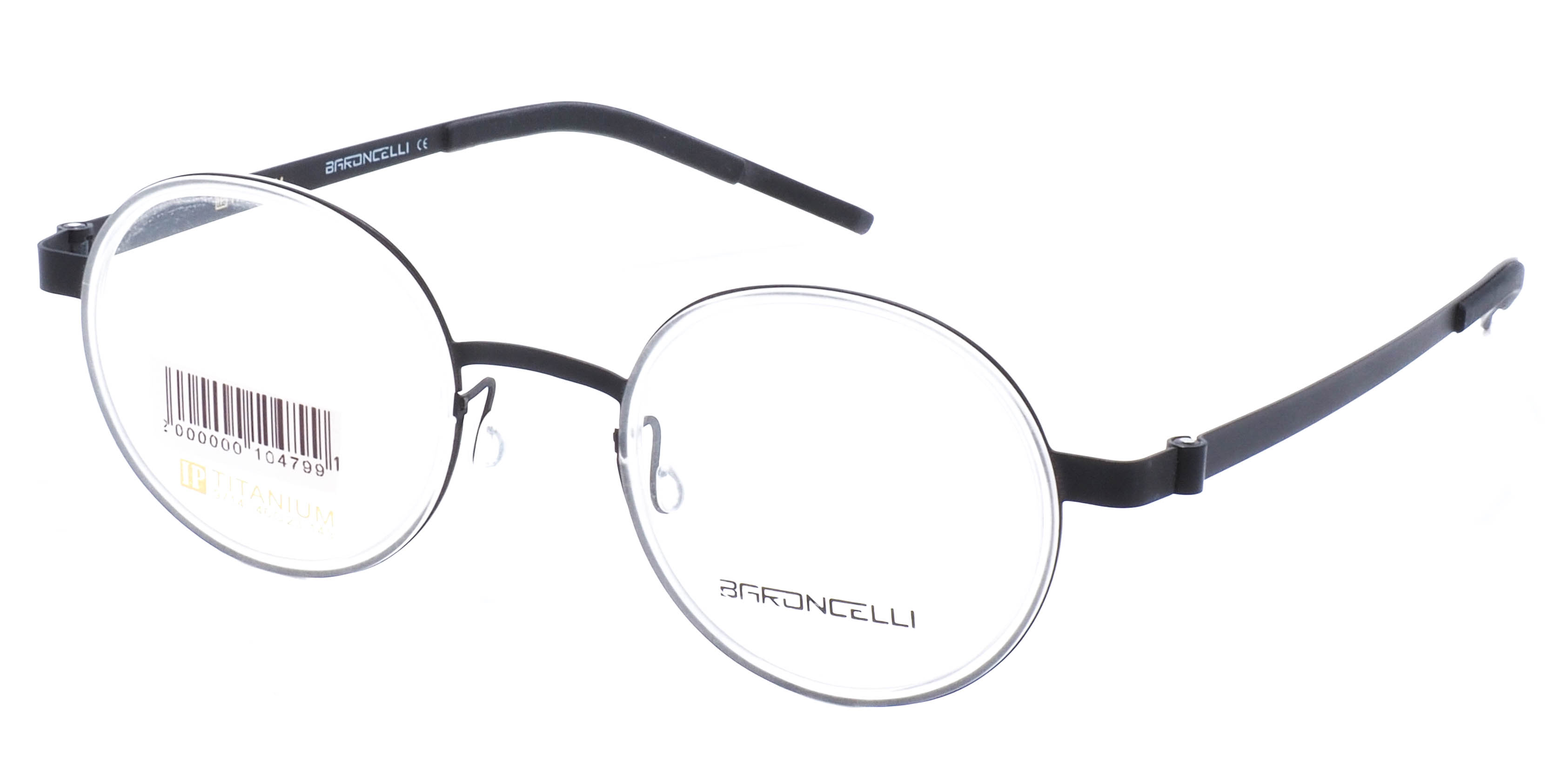 оправа Baroncelli 9714 black